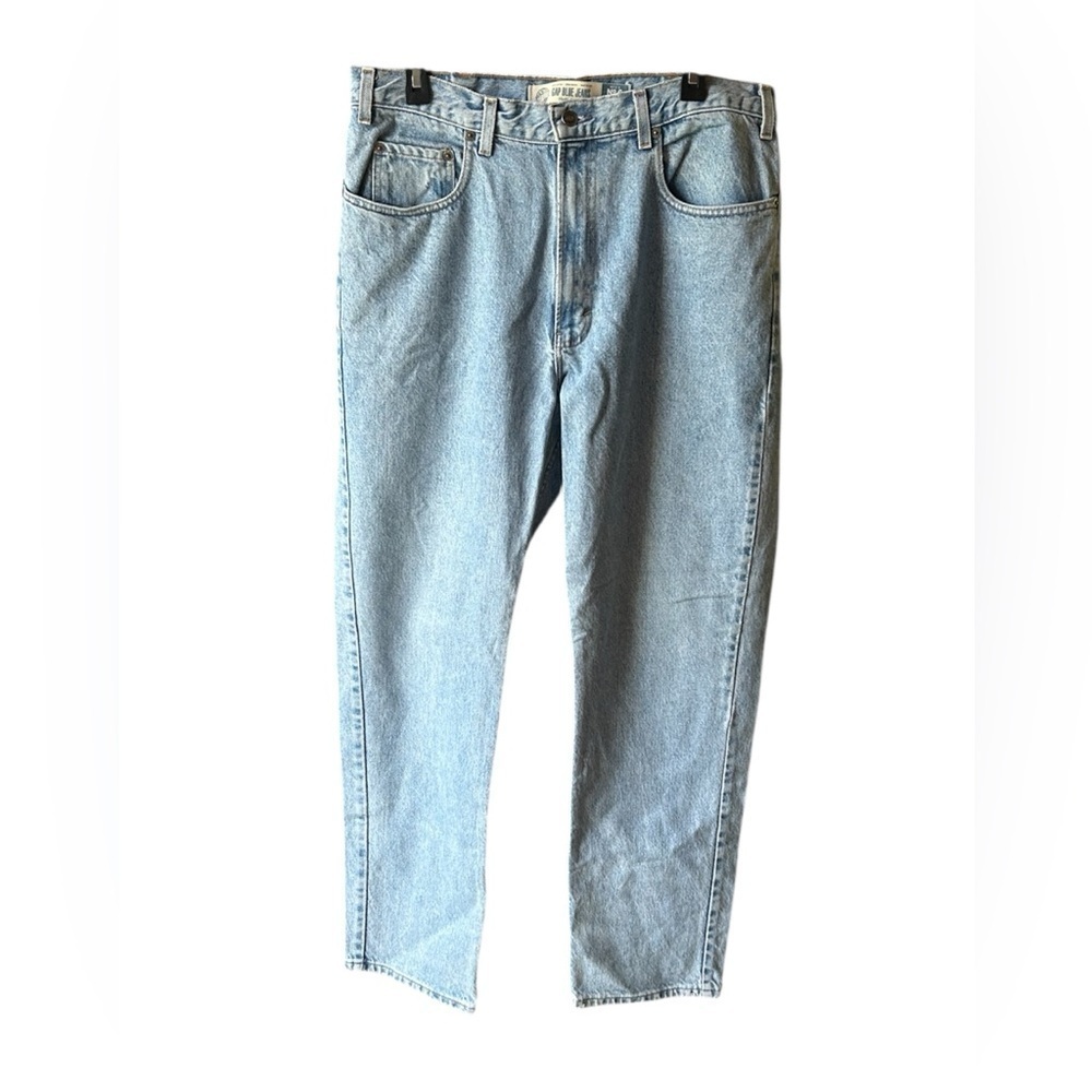 GAP Men’s Loose Fit Blue Jeans